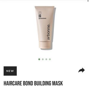 Arbonne Haircare Bond Building Mask